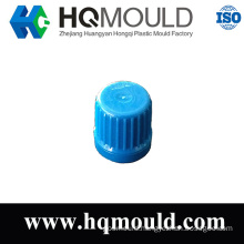 Automatic Unscewing Plastic Cap Injection Mold